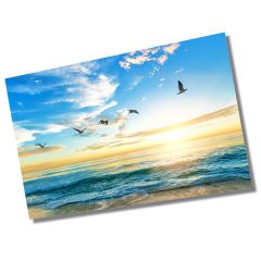 Large prints of beautiful beaches